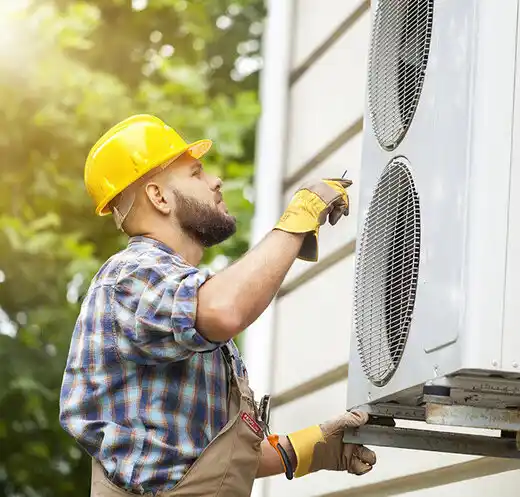 hvac services River Glen